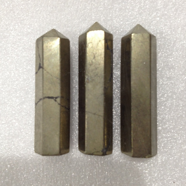Generator Mini 3pc - Pyrite Generator Mini 3pc - Pyrite
